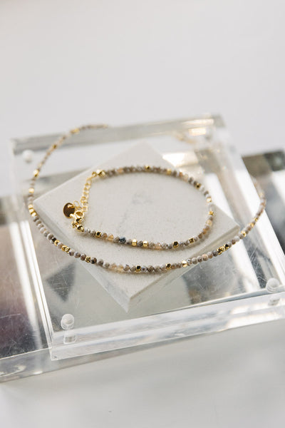 Kateri Gemstone Bracelet