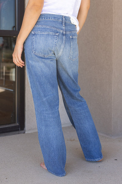 Citizens of Humanity Neve Low Slung Jeans