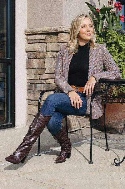 Veronica Beard Destry Dickey Jacket