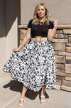 Amelia Floral Skirt