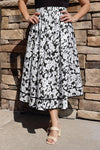 Amelia Floral Skirt