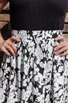 Amelia Floral Skirt