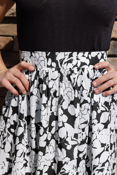 Amelia Floral Skirt