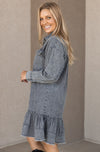 Billie Denim Dress