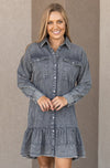 Billie Denim Dress