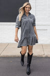 Billie Denim Dress