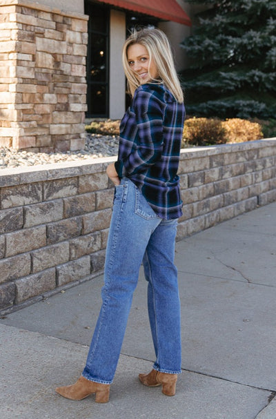 Moussy Trenton Straight