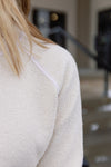 Ziggy Reverse Fleece Sweatshirt