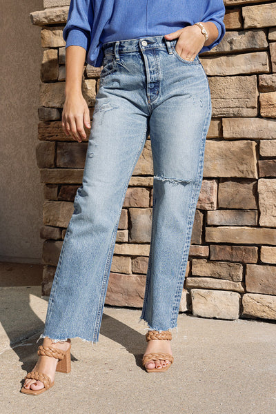Moussy MV Elma Straight
