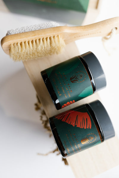 Foot Therapy Set