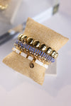 Kateri Gemstone Bracelet