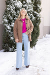 Cashmere Peace Sweater