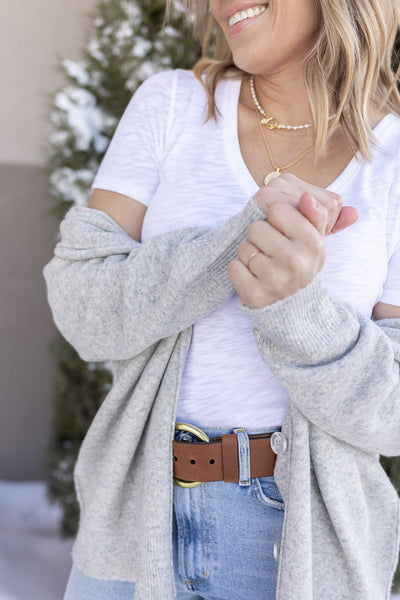 Verky Pebble Belt