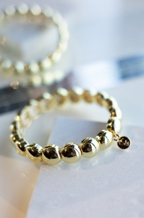 CL Bubble Bracelet