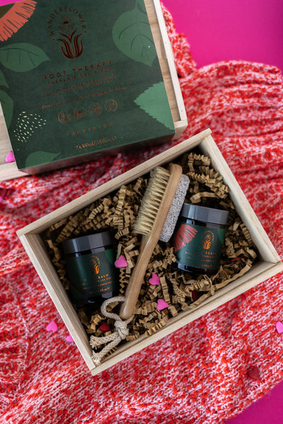 Foot Therapy Set