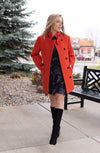Veronica Beard Chapman Coat