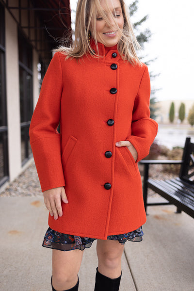 Veronica Beard Chapman Coat