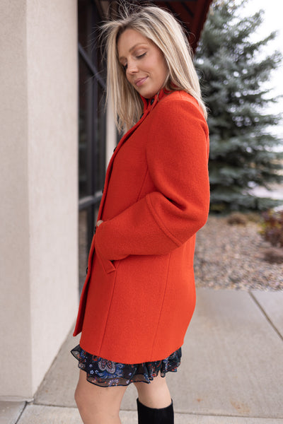 Veronica Beard Chapman Coat