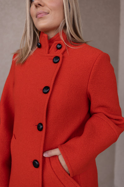 Veronica Beard Chapman Coat