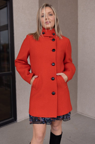 Veronica Beard Chapman Coat