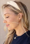 McKenzie Hinged Hoop Earrings