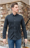 .Rails Berkley Button Down Shirt, Black