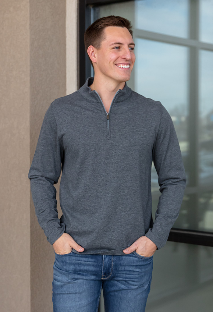 Faherty Suffolk Pullover