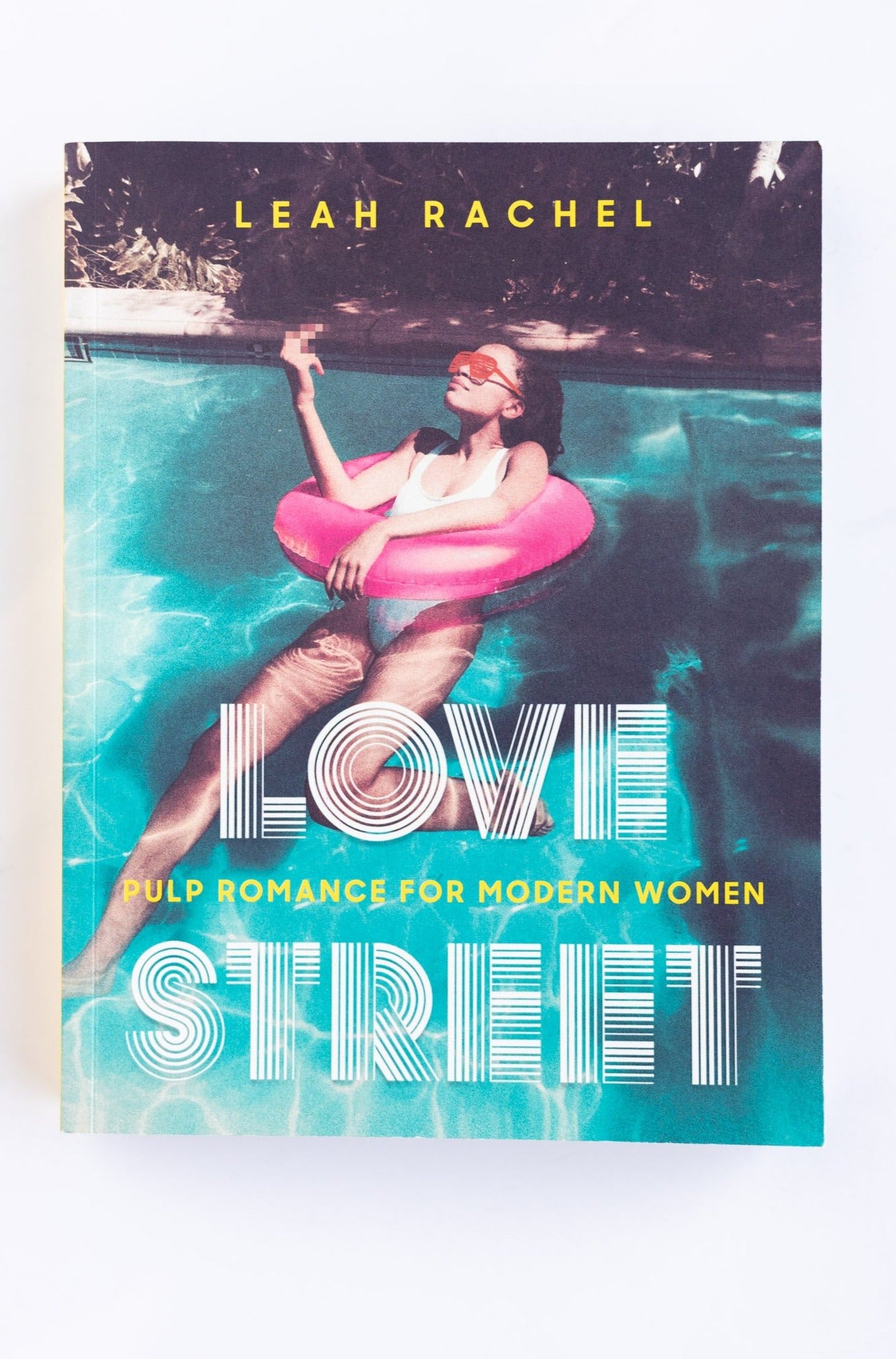 Love Street: Pulp Romance For Modern Women