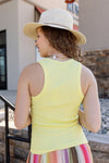 Scotch & Soda Racer Back Tank