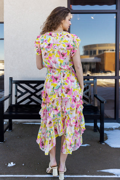 MISA Dakota Dress