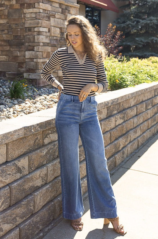Bella Dahl Taylor Trouser Jeans