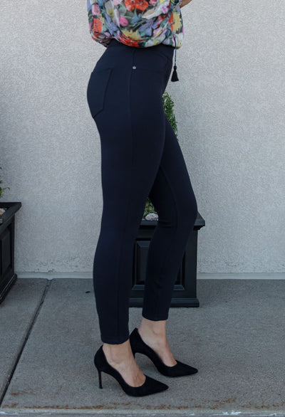 Spanx 4 Pocket Perfect Ankle Pant