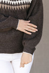 Nora Fair Isle Jacquard Sweater