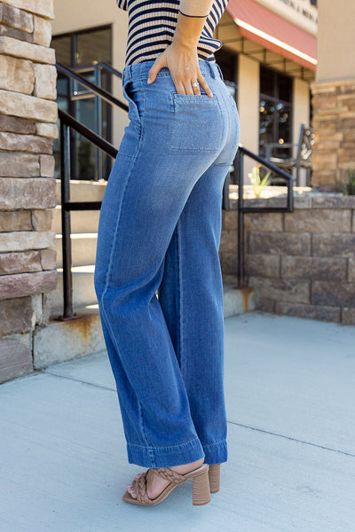 Bella Dahl Taylor Trouser Jeans