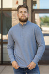 Rails Gavin 1/4 Zip