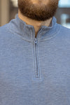 Rails Gavin 1/4 Zip