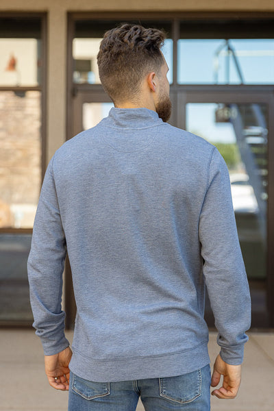 Rails Gavin 1/4 Zip