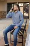 Rails Gavin 1/4 Zip