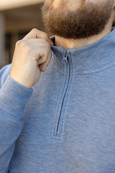 Rails Gavin 1/4 Zip