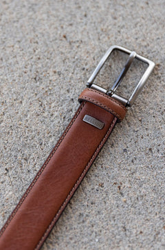 Mens Braided Leather Belt - RUST & Co.