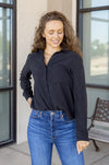 Bella Dahl Two Pocket Classic Button Down
