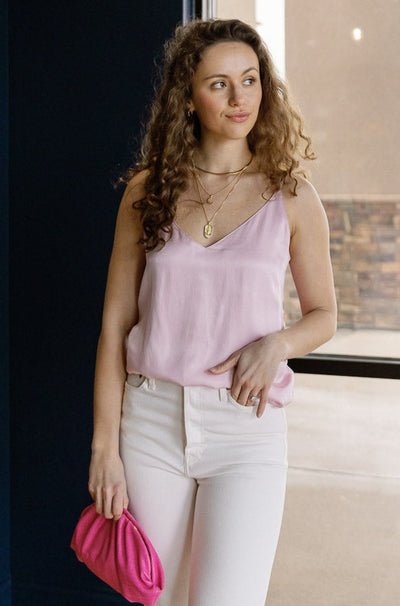 Scotch & Soda Cami, Pink