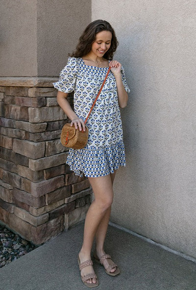 MISA Georgia Dress