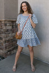 MISA Georgia Dress