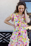 MISA Dakota Dress