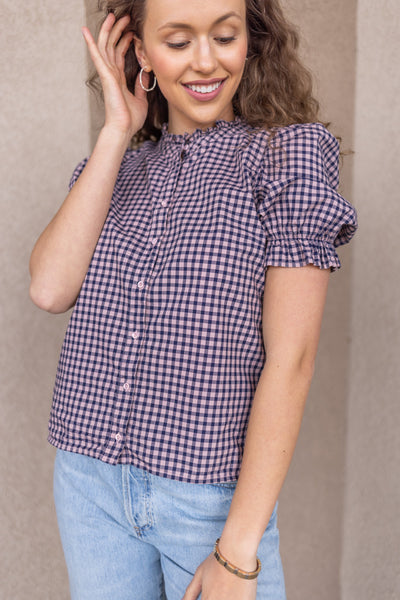 Nation Suzette Top