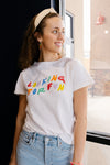 RE/DONE Looking For Fun Tee