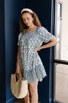 MISA Georgia Dress