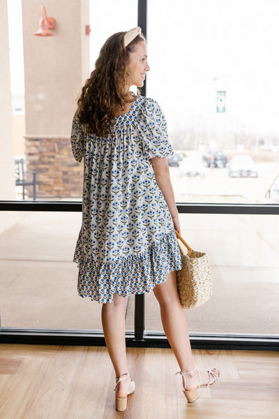 MISA Georgia Dress