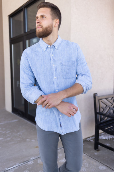 Faherty The Tried And True Shirt